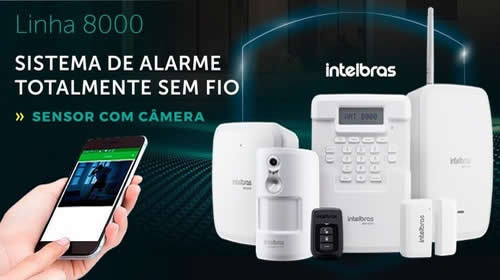 Intelbras - Alarme Empresarial