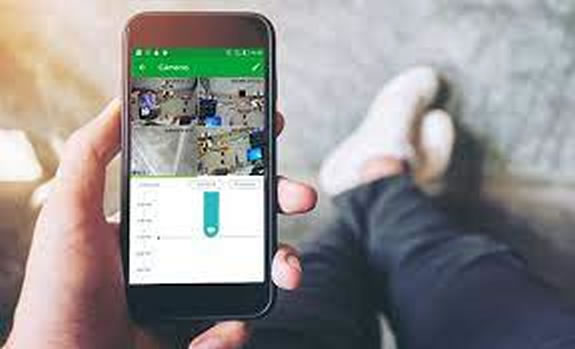 Câmeras de Segurança com Acesso pelo Celular