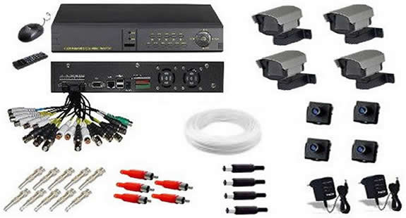 Kits de Monitoramento